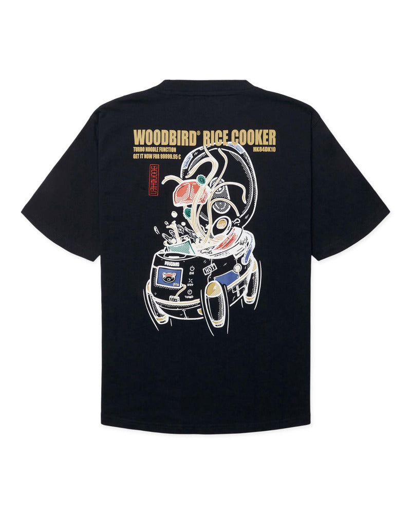 WBBaine Cook Tee