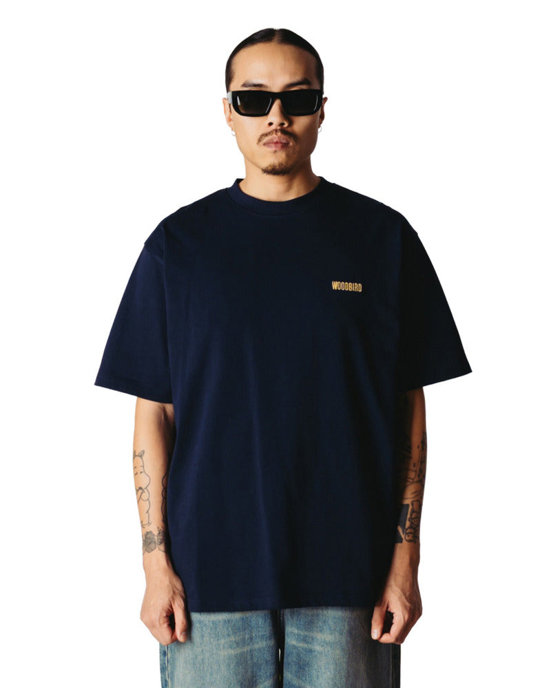 WBBaine Cook Tee