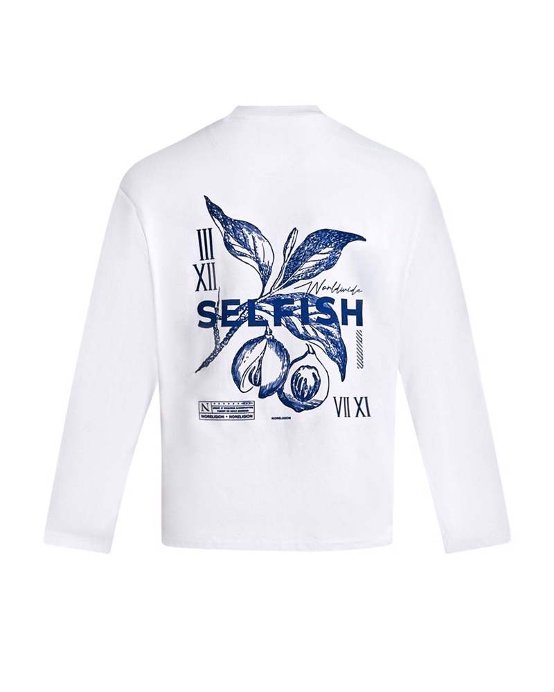 Boxy ls tee