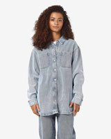 NMALVA DENIM SHACKET