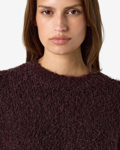 NMSASSY L/S O-NECK KNITThumbnail 