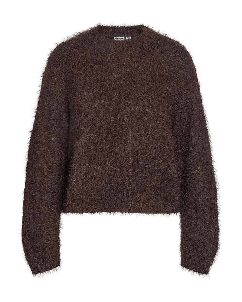 NMSASSY L/S O-NECK KNIT