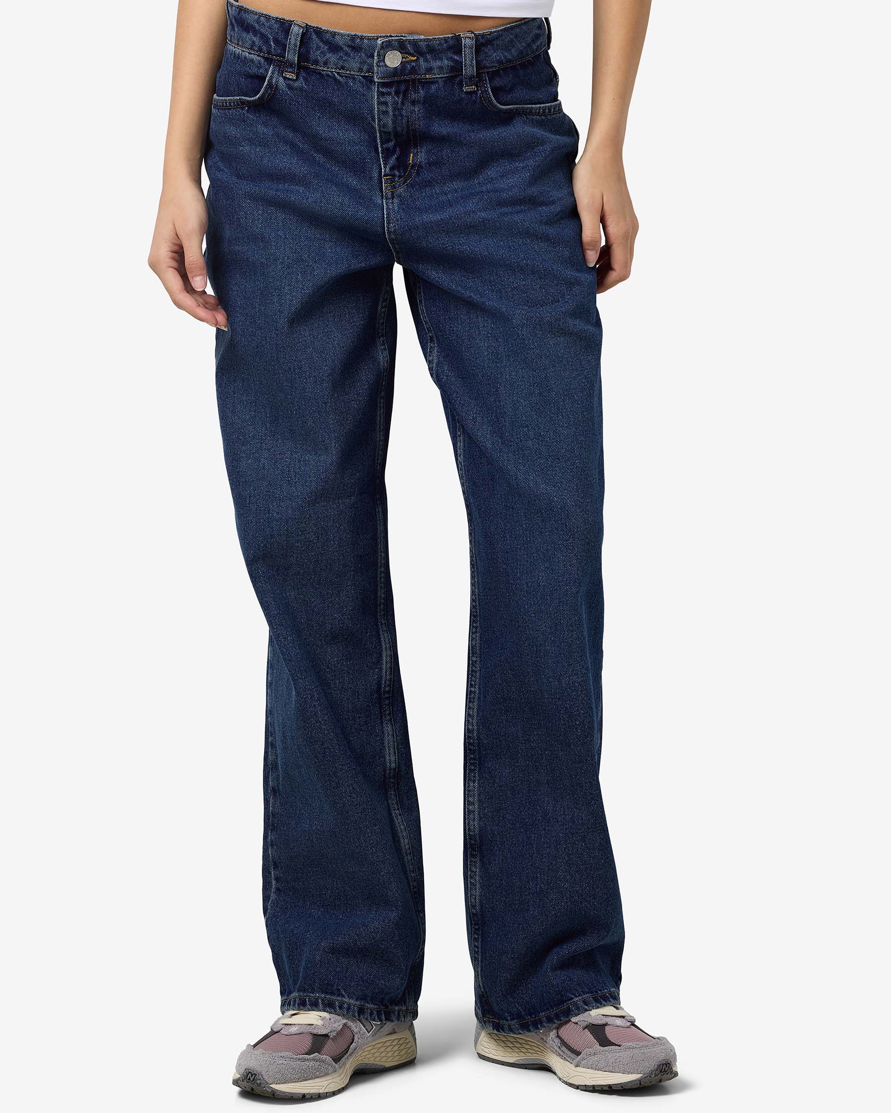 NOISY MAY Nmalexa Nw Reg Jeans Fo056Db Curve Noos - Plus Size, donkerblauw (dark blue denim), 44W / 30L NOISY MAY Nmalexa Nw Reg Jeans Fo056Db Curve Noos - Plus Size, donkerblauw (dark blue denim), 44W / 30L