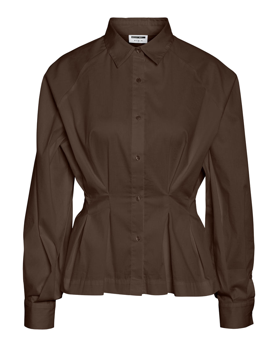 NMPAMILA DETAIL SHIRT