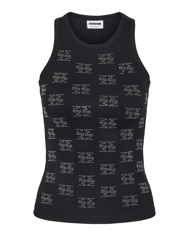 NMTAMMIE S/L SIMILI TANK TOP