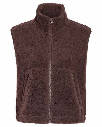 NMMASEY SHORT TEDDY VESTThumbnail 