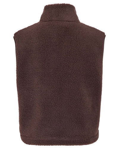 NMMASEY SHORT TEDDY VESTThumbnail 