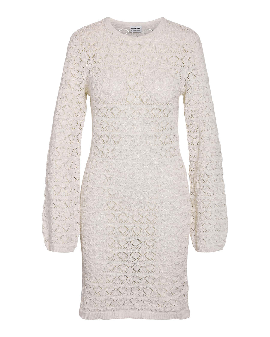 NMLAIKA SLEEVE KNIT DRESS