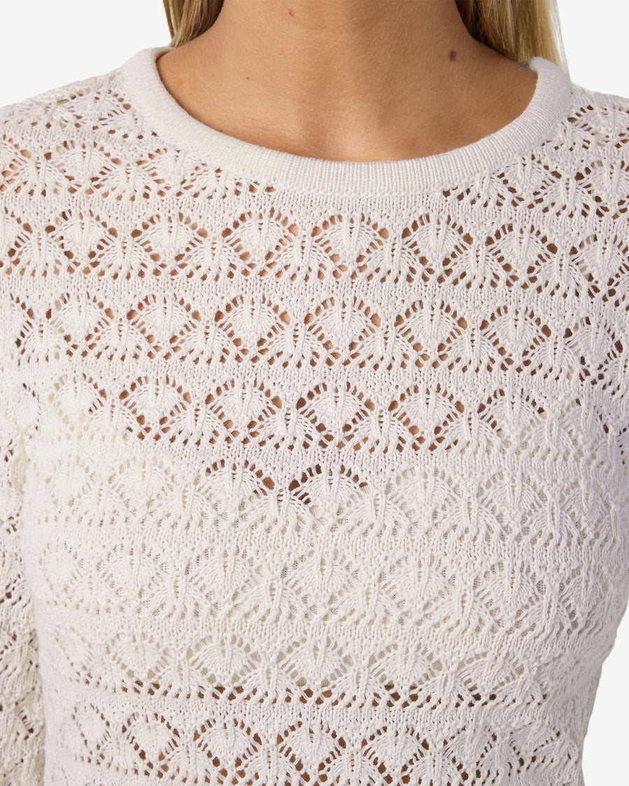 NMLAIKA SLEEVE KNIT DRESS
