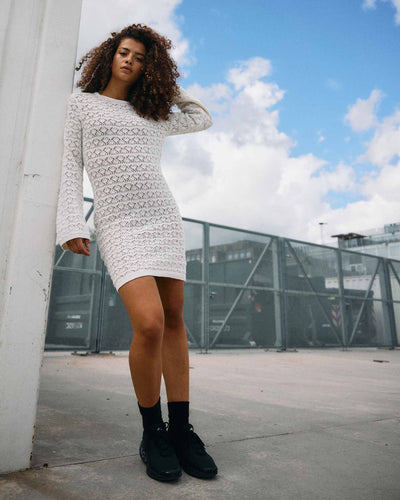 NMLAIKA SLEEVE KNIT DRESSThumbnail 
