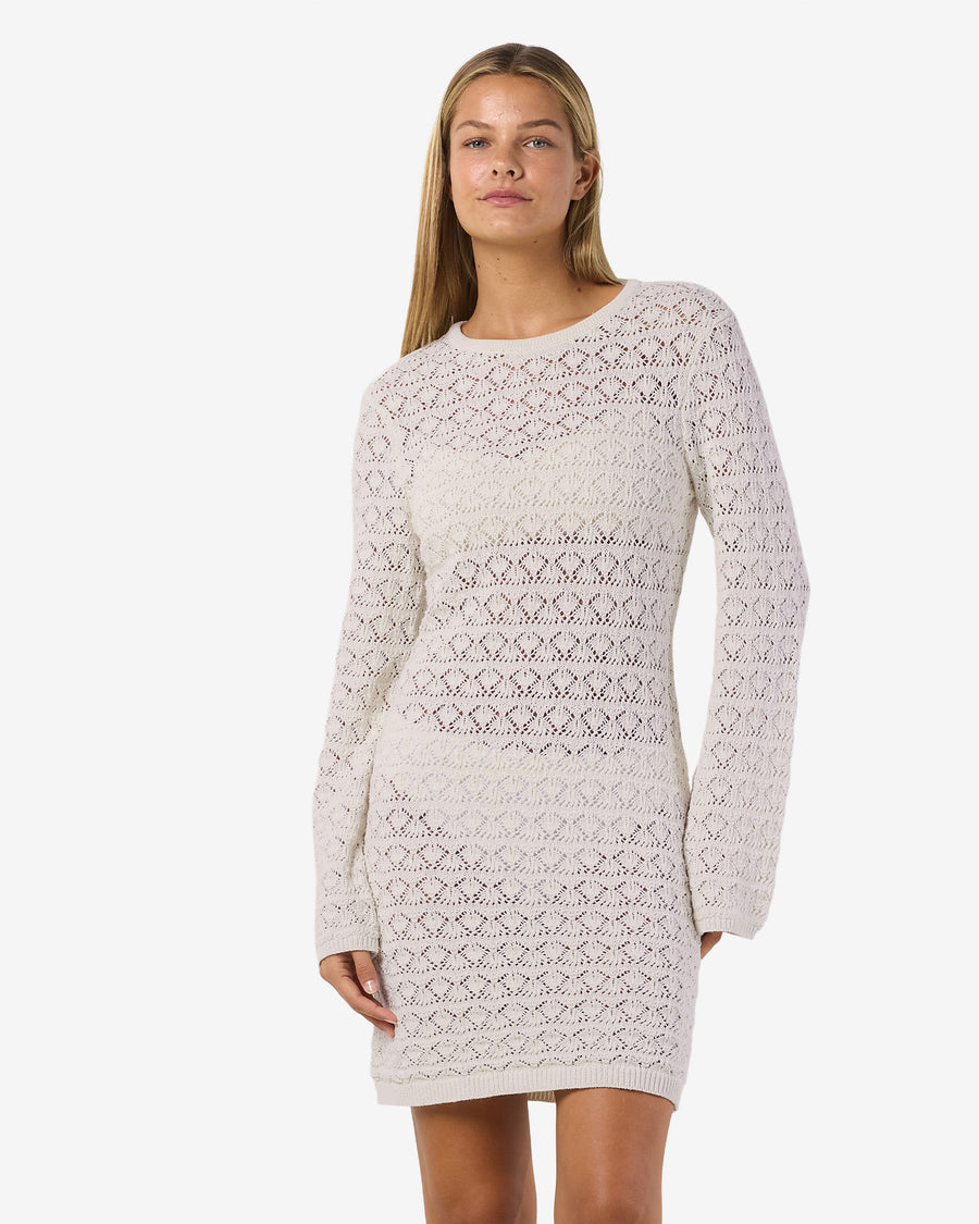 NMLAIKA SLEEVE KNIT DRESS