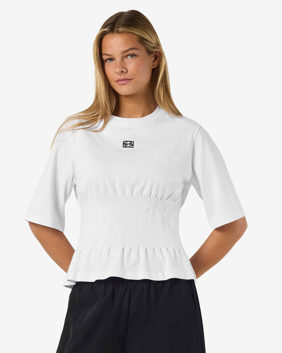 NMKIERAN FITTED T-SHIRT