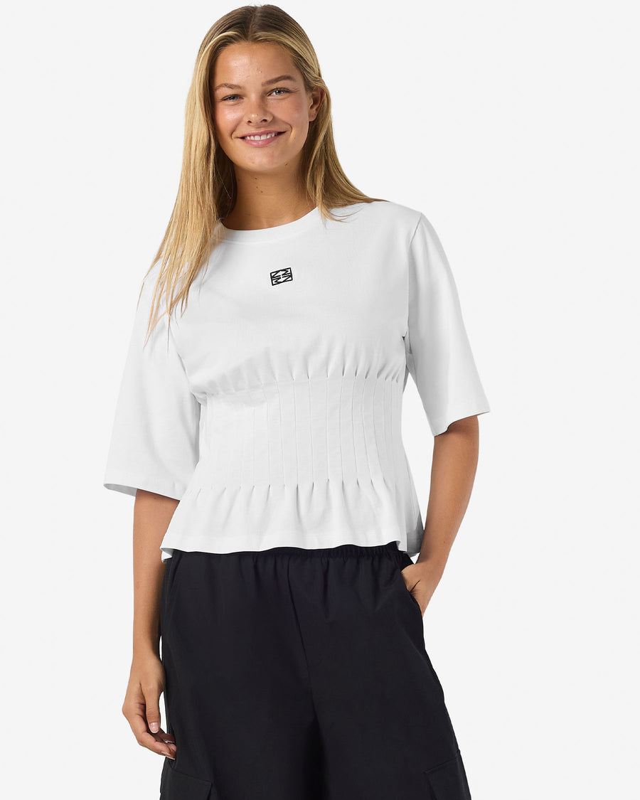 NMKIERAN FITTED T-SHIRT