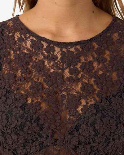 NMMIRIAM L/S ASSYMETRIC TOPThumbnail 