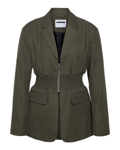 NMIRIS L/S SMOCK FITTED BLAZERThumbnail 