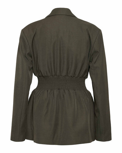 NMIRIS L/S SMOCK FITTED BLAZERThumbnail 