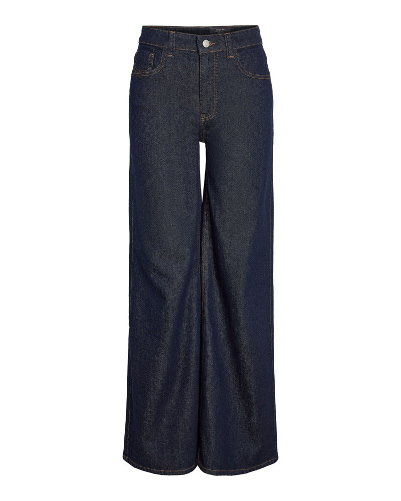 NMNELLIE MW PALAZZO JEANS