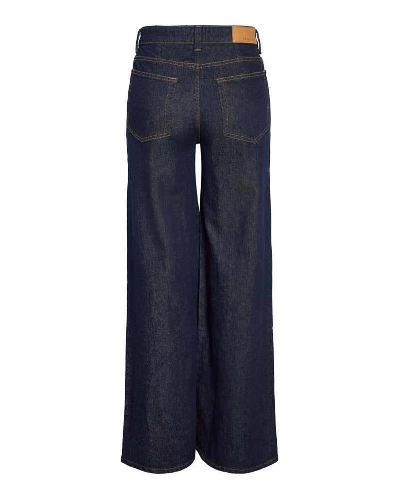 NMNELLIE MW PALAZZO JEANS