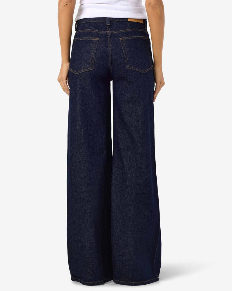 NMNELLIE MW PALAZZO JEANS