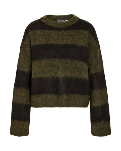 NMSOFF L/S O-NECK KNITThumbnail 