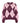 NMACY L/S O-NECK ARGYLE KNIT