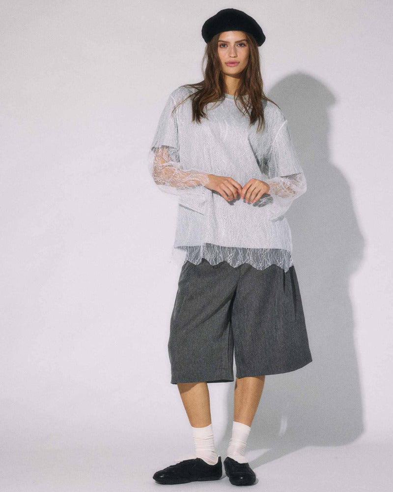 NMREMY MW BERMUDA SHORTS WVN