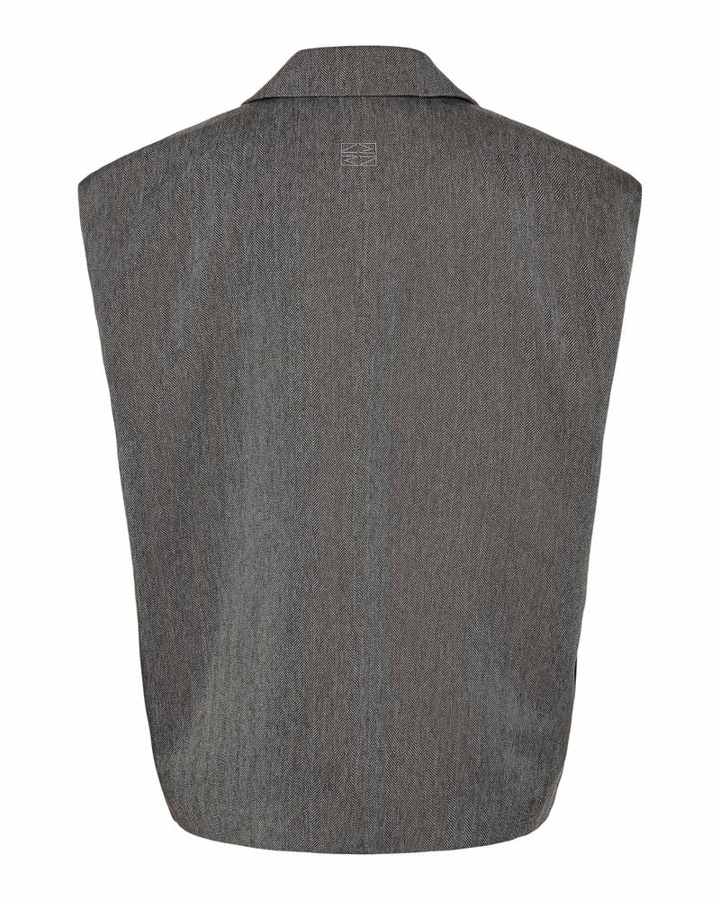 NMREMY S/L WAISTCOAT