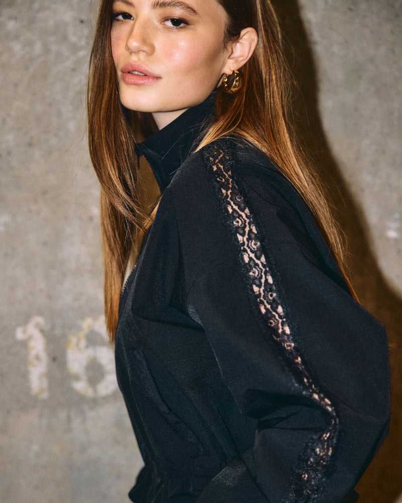 NMKIRBY LACE JACKET