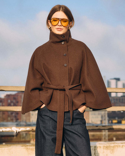 NMLUCY CAPE JACKETThumbnail 