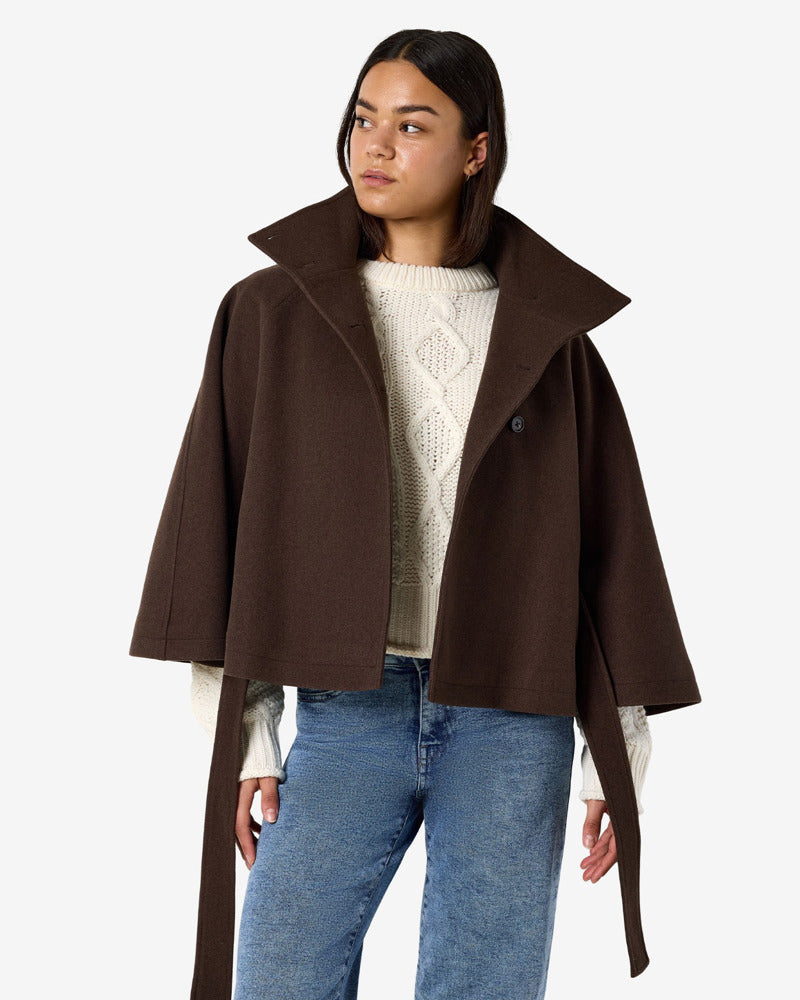 NMLUCY CAPE JACKET