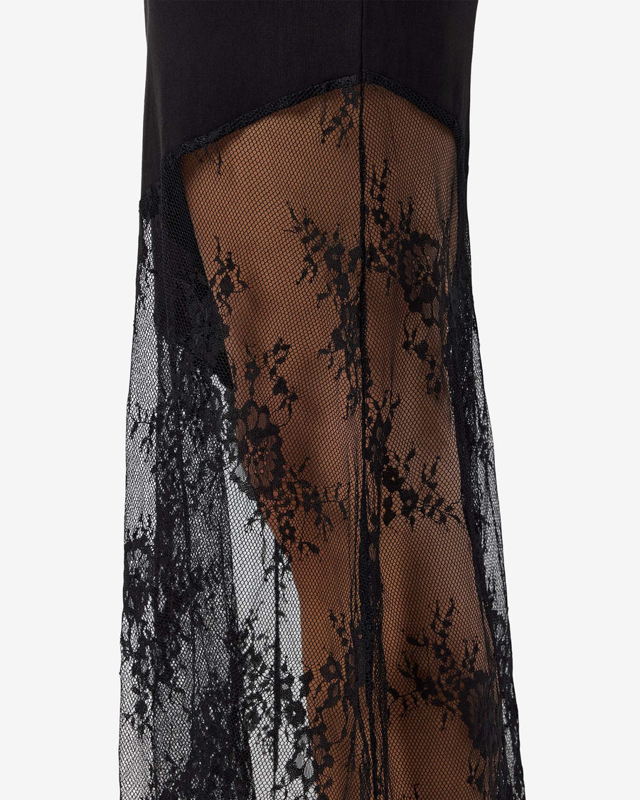 NMTIKA S/L LONG ASSYM LACE