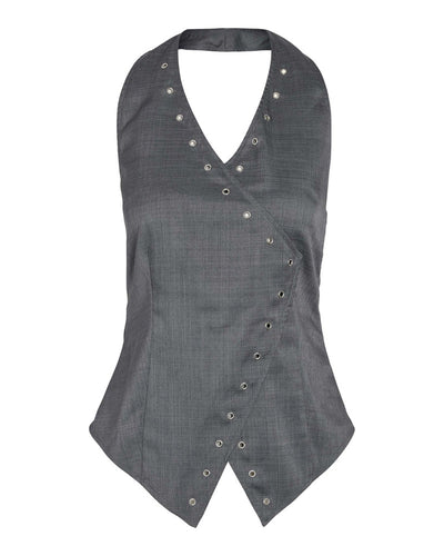 NMRUBY EYELET VESTThumbnail 