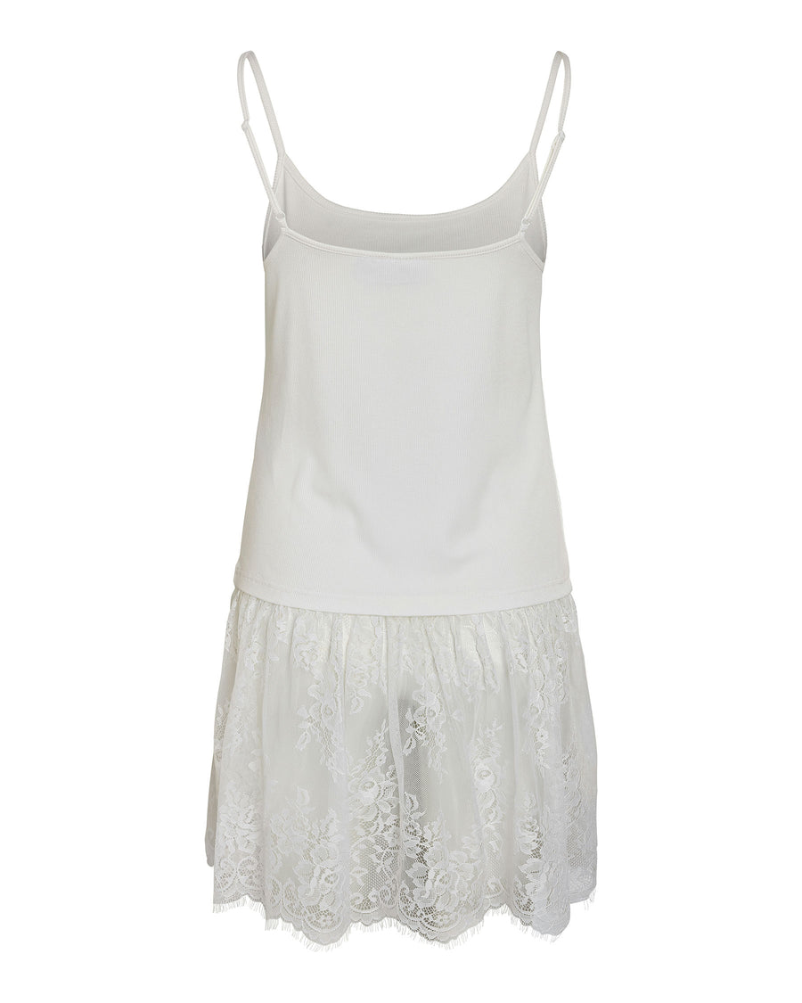 NMNILLE SINGLET LACE