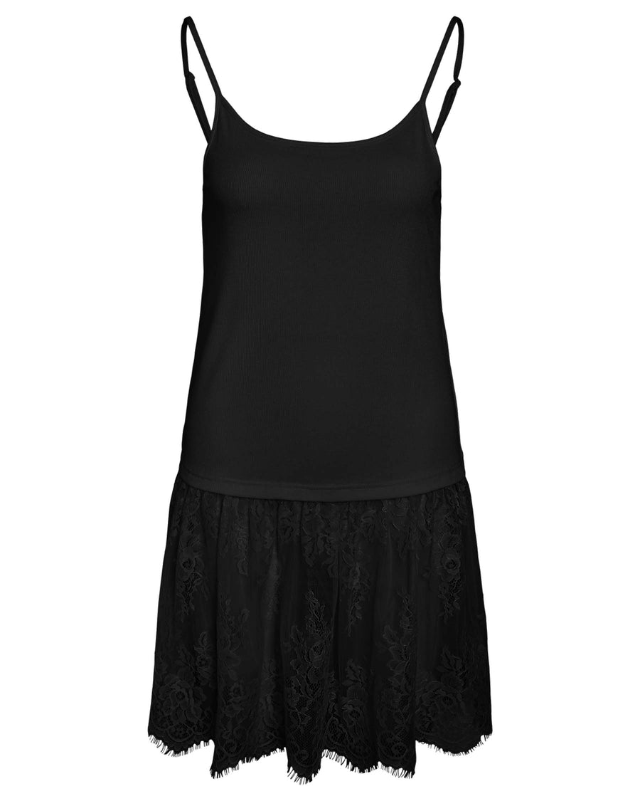 NMNILLE SINGLET LACE
