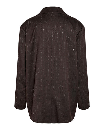 NMCELIA RHINESTONE OVERSIZE BLAZERThumbnail 