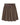 NMJEANINE TIE DETAIL SKIRT