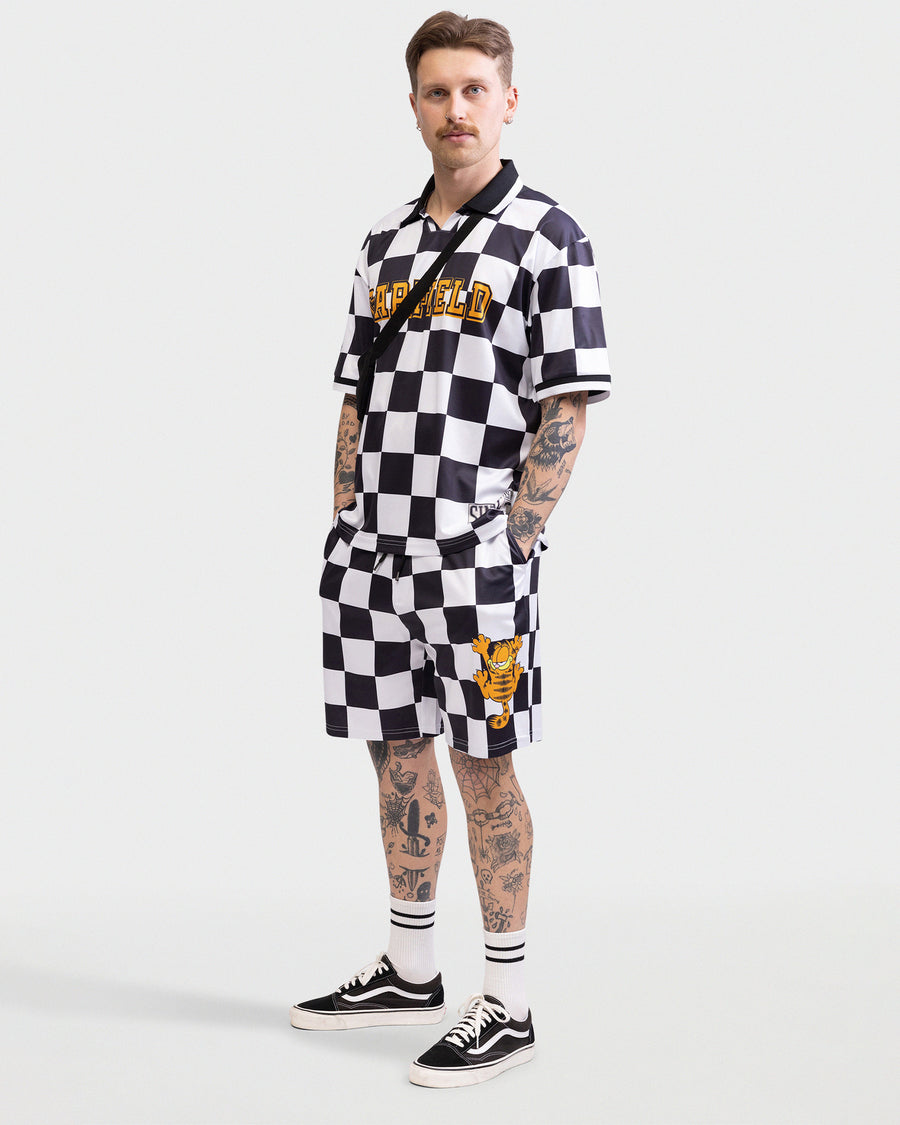 CCGarfield Shorts Check