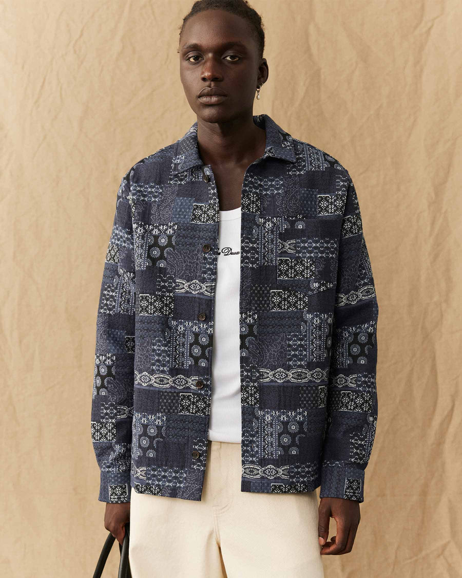 Layton Overshirt