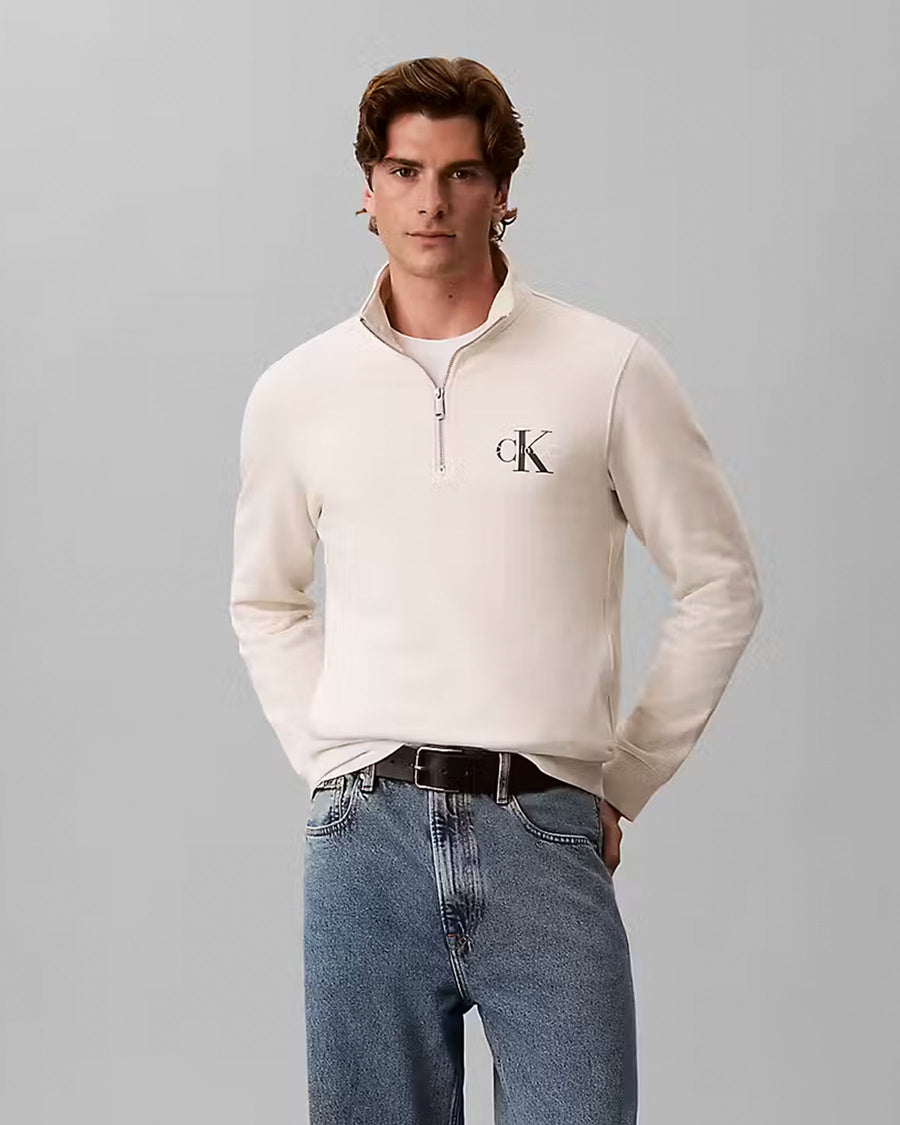 CL LS 350TERRY MCRO ZIP