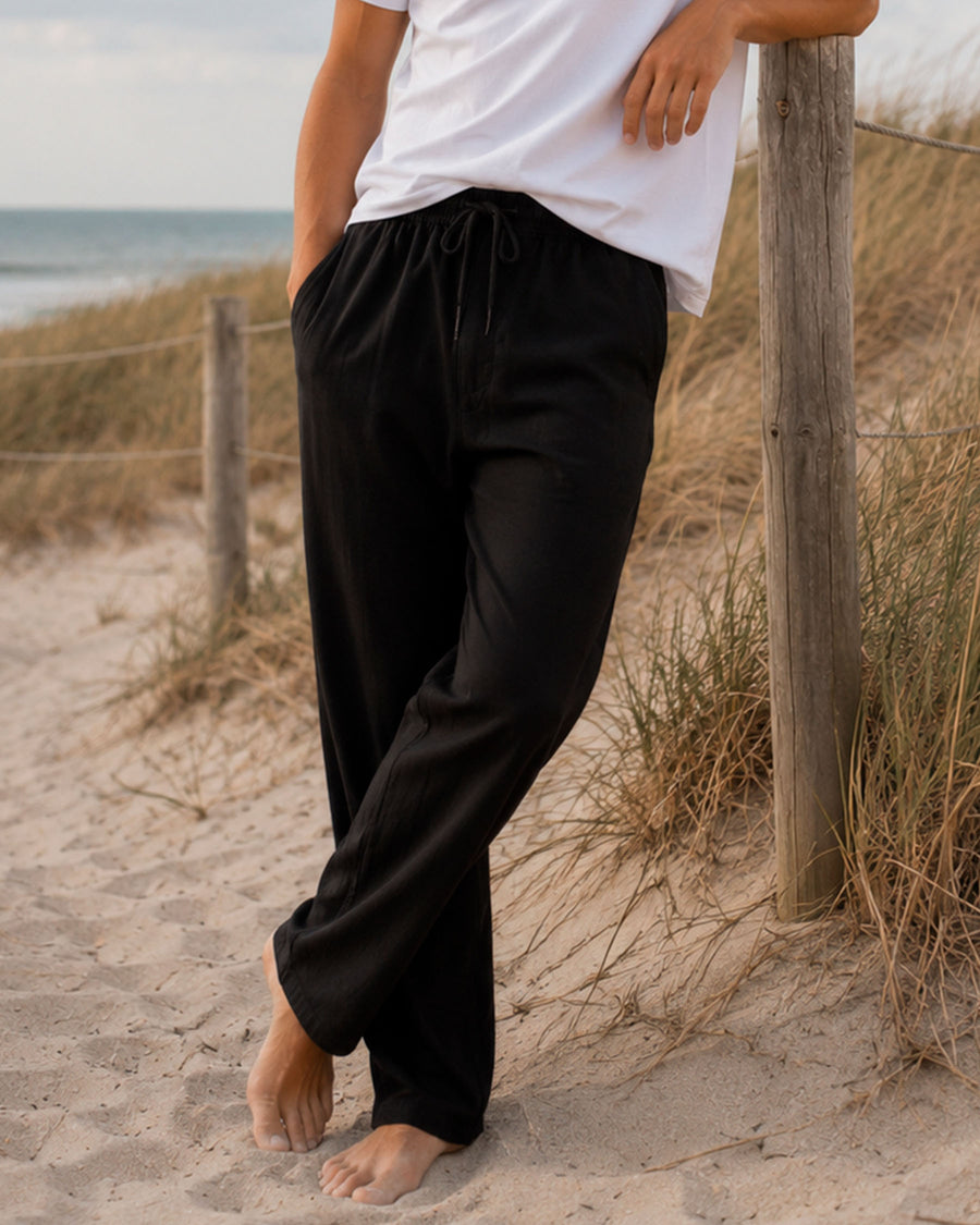 Mario Linen Pants