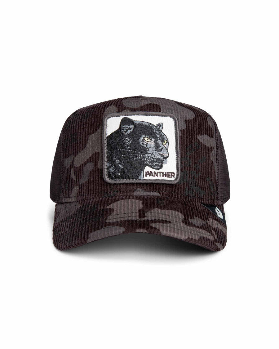 Panther Camo