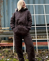 OBJAMANDA ZIP SNOWSUIT