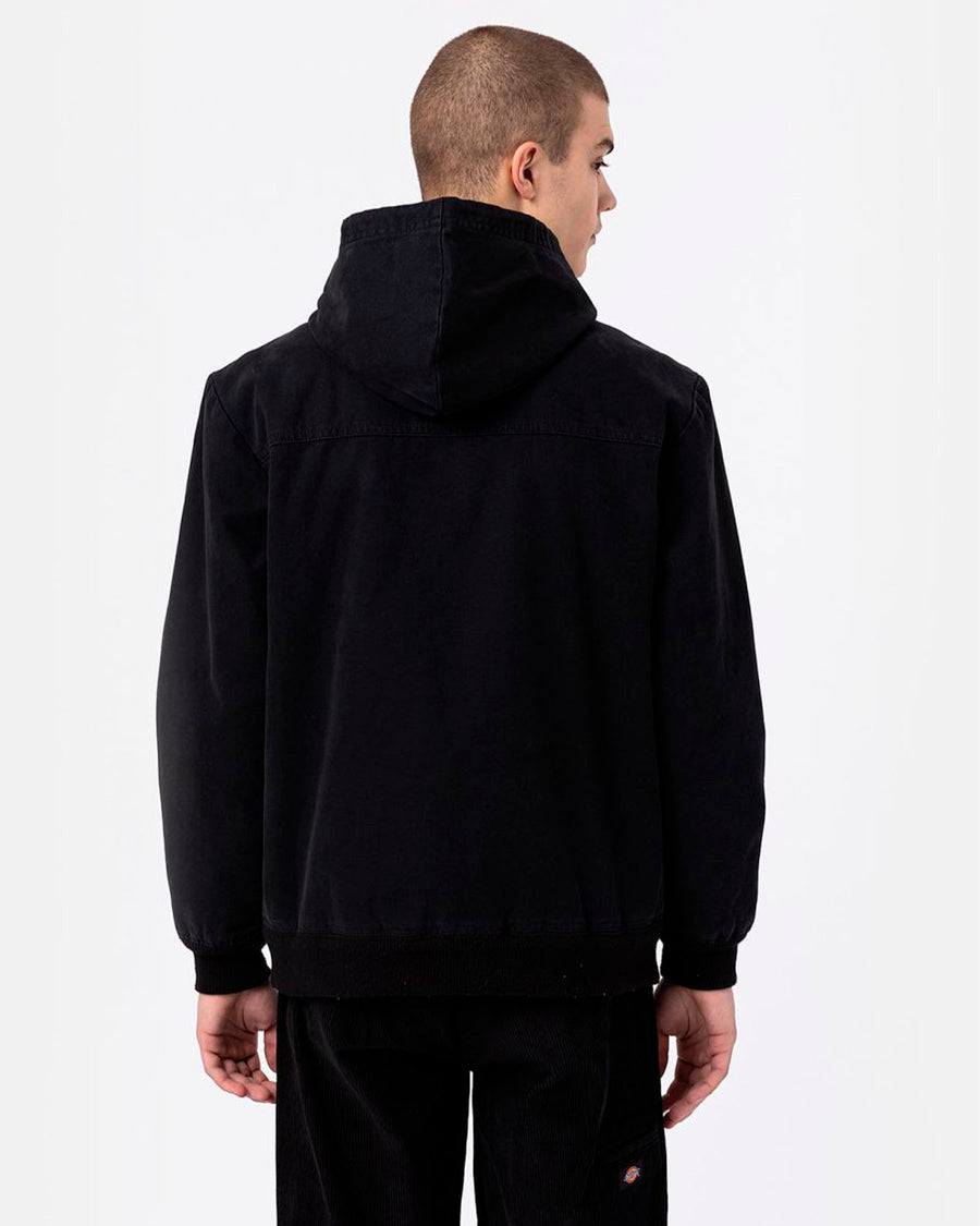 HILHAM HOODED CANVAS