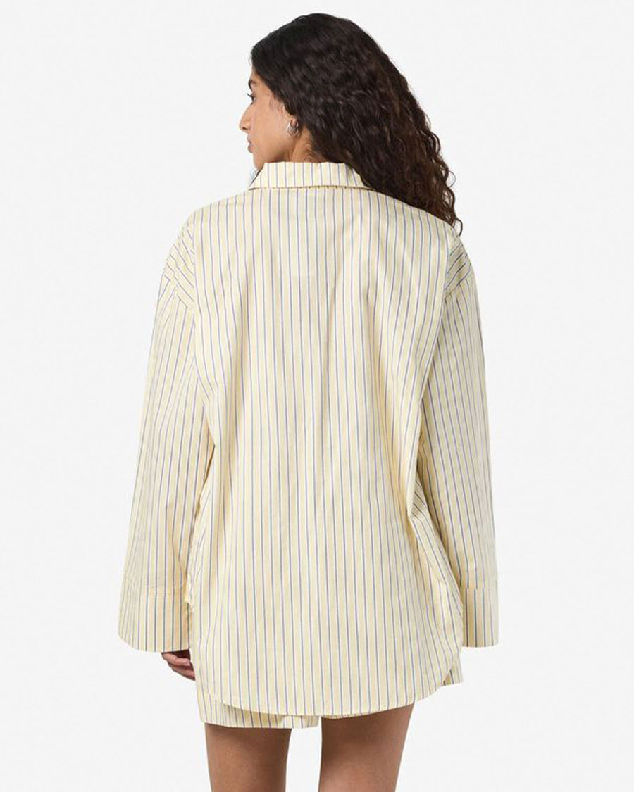 NMFRIDA BUTTON SHIRT
