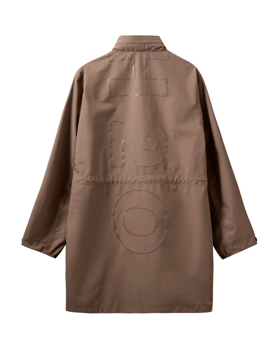 Rømø lw rain long jacket