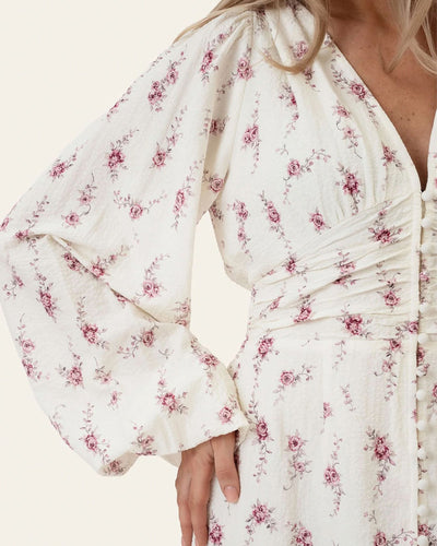 Adelic Long DressThumbnail 