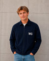 Embroidery Overshirt