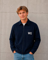 Embroidery Overshirt