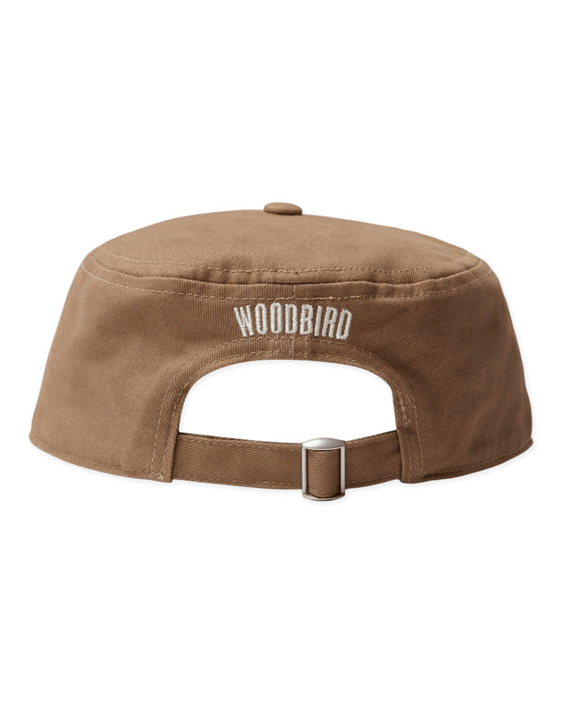 WBYin Pillbox Cap
