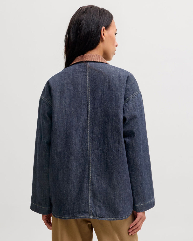 JXFLYNN COMF LS BARN JACKET
